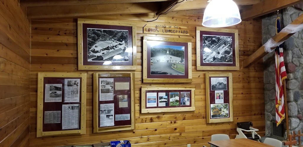 Shepherd of the Valley Lutheran Church | 140 S Madison St, St Croix Falls, WI 54024, USA | Phone: (715) 483-1186