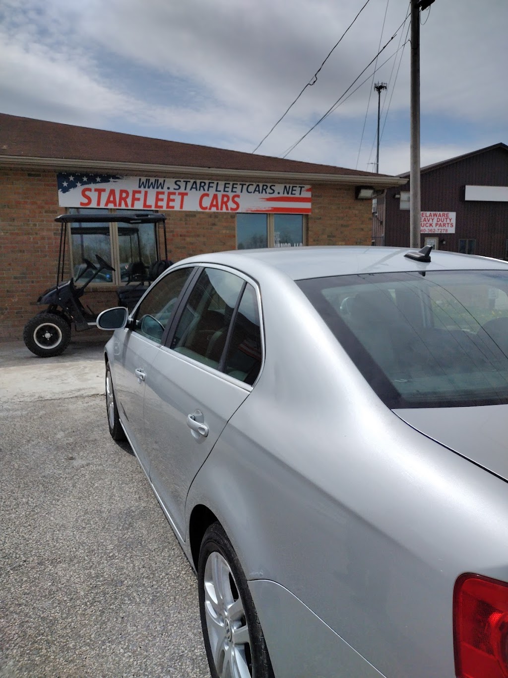 STARFLEET CARS LLC | 525 N Sandusky St, Delaware, OH 43015, USA | Phone: (614) 412-3862