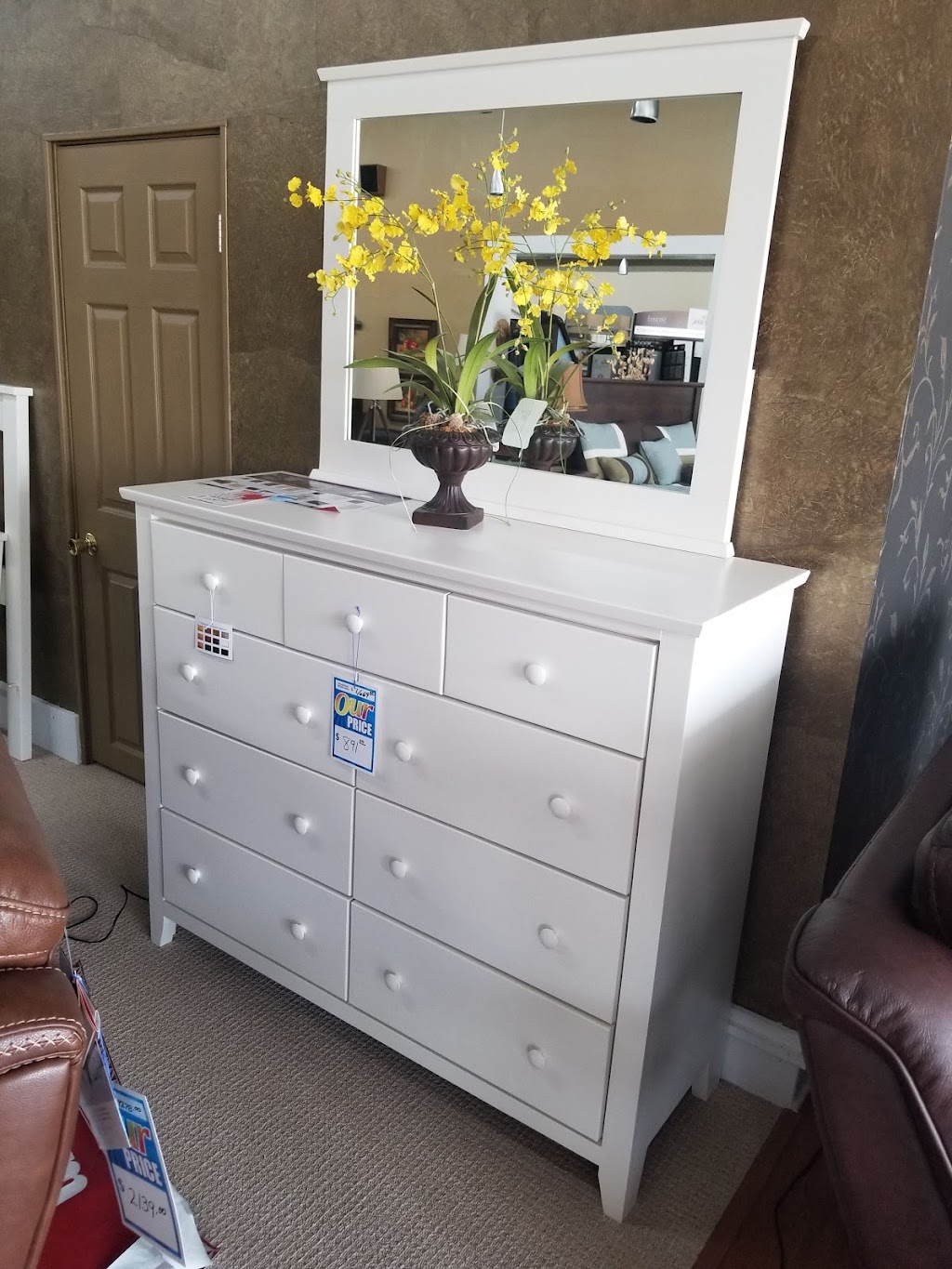 Grieser Interiors | 141 S Fulton St, Wauseon, OH 43567, USA | Phone: (419) 335-6700