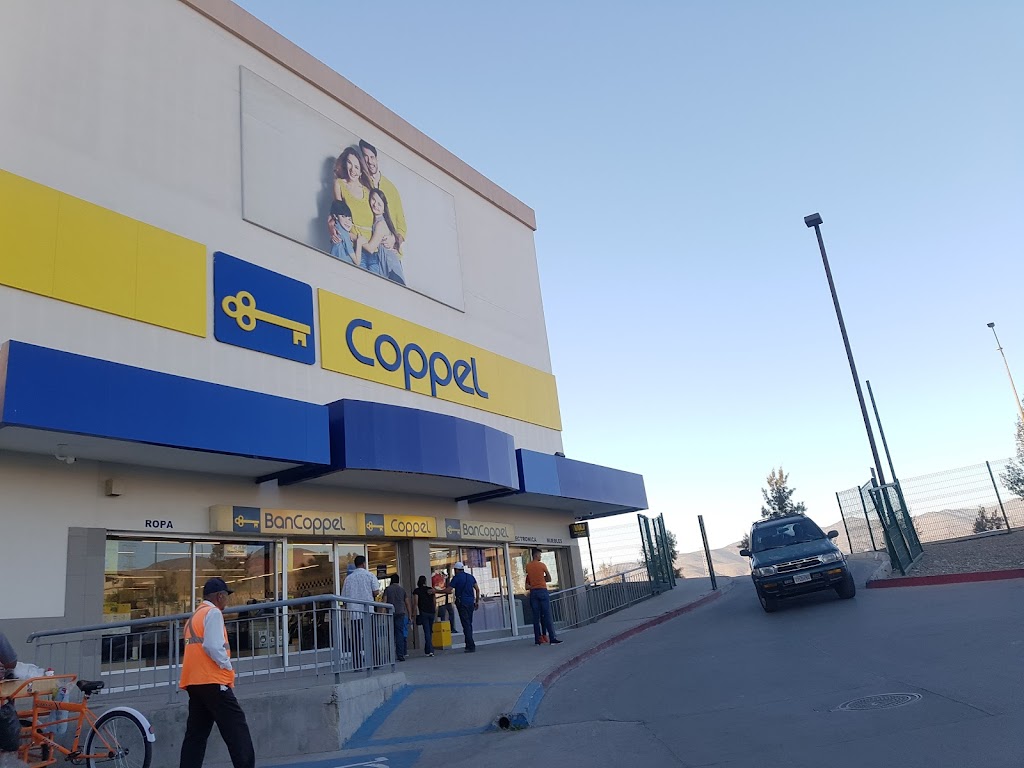 Coppel | Calle Hermenegildo Galeana, Esquina con, Las Californias 23521, El Dorado Residencial, Heroes de Independencia, 22205 Tijuana, B.C., Mexico | Phone: 664 102 9100