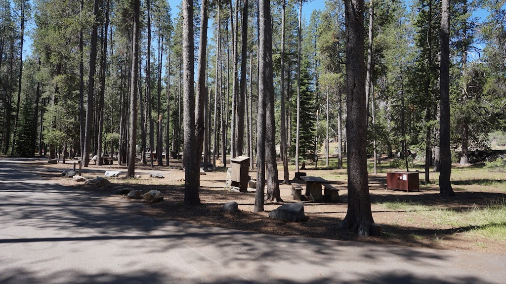 Creek Campground | Truckee, CA 96161, USA | Phone: (530) 582-7892