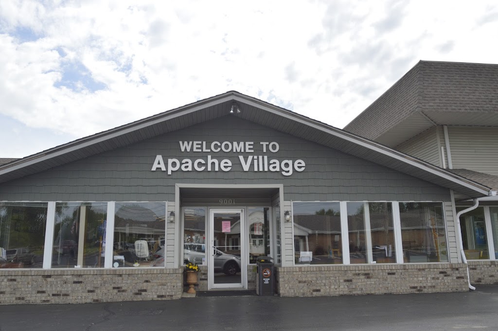 Apache Village RV Center | 9001 Dunn Rd, Hazelwood, MO 63042, USA | Phone: (314) 895-4567