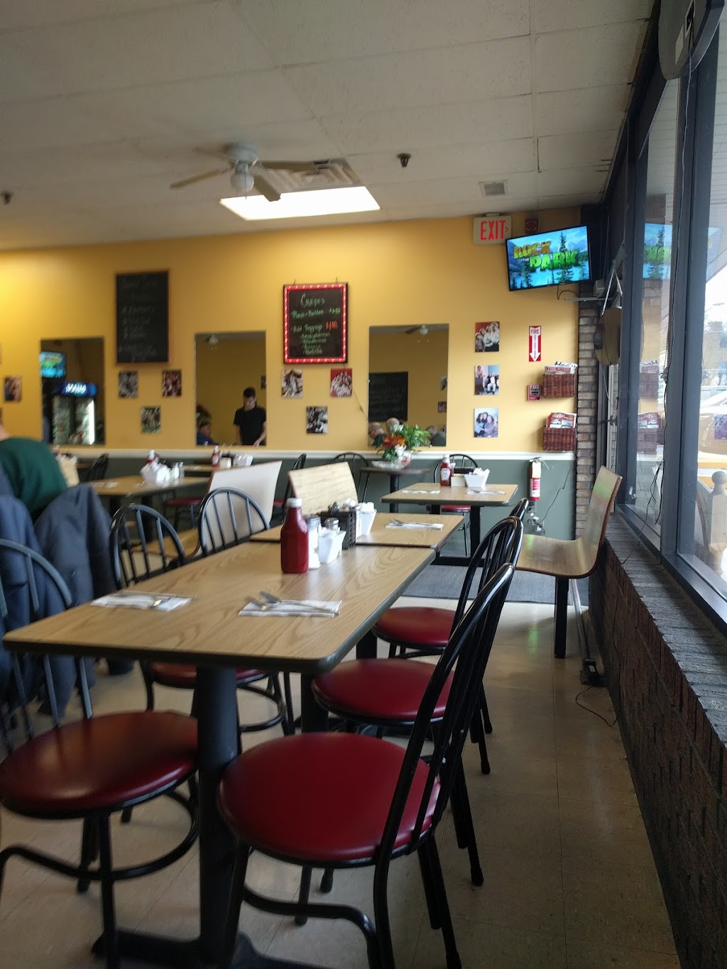 Marthas Diner | 1734 Lakeview Ave, Dracut, MA 01826, USA | Phone: (978) 674-9970