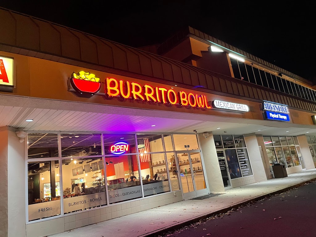 Burrito Bowl Mexican Grill | 38 Ramtown-Greenville Rd, Howell Township, NJ 07731, USA | Phone: (848) 276-3923