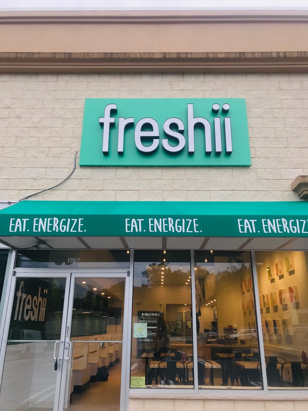 Freshii | 1767 NJ-10, Morris Plains, NJ 07950, USA | Phone: (862) 325-9109