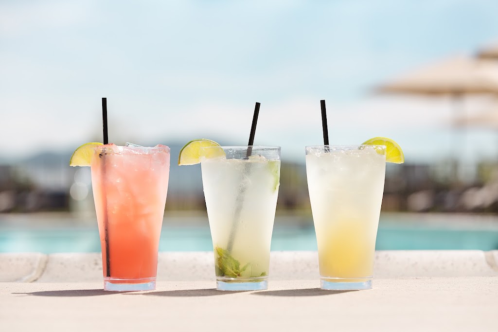 Poolside Bar & Café at Ponte Vineyard Inn | 35001 Rancho California Rd, Temecula, CA 92591, USA | Phone: (951) 587-6688