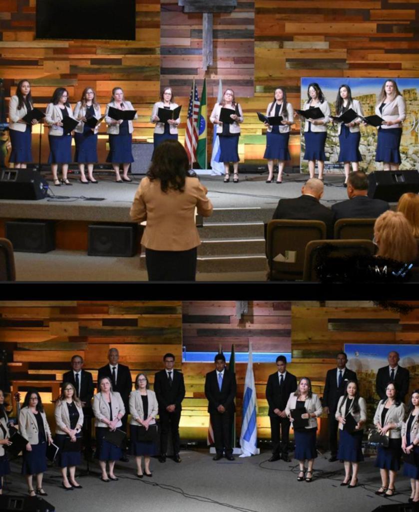 Igreja Assembleia de Deus Ministério do Belém | 9851 Bixby Ave, Garden Grove, CA 92841, USA | Phone: (407) 255-5370