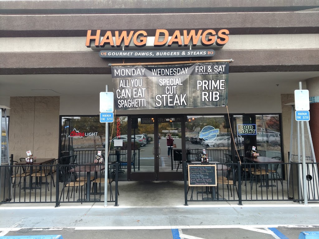 Hawg Dawgs Gourmet Dawgs | 200 CA-12, Valley Springs, CA 95252, USA | Phone: (209) 772-1987