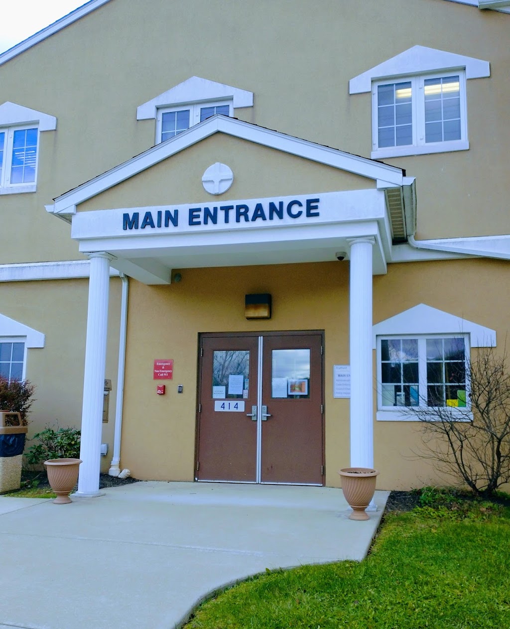 Trafford Borough Building | 414 Brinton Ave, Trafford, PA 15085, USA | Phone: (412) 372-7652