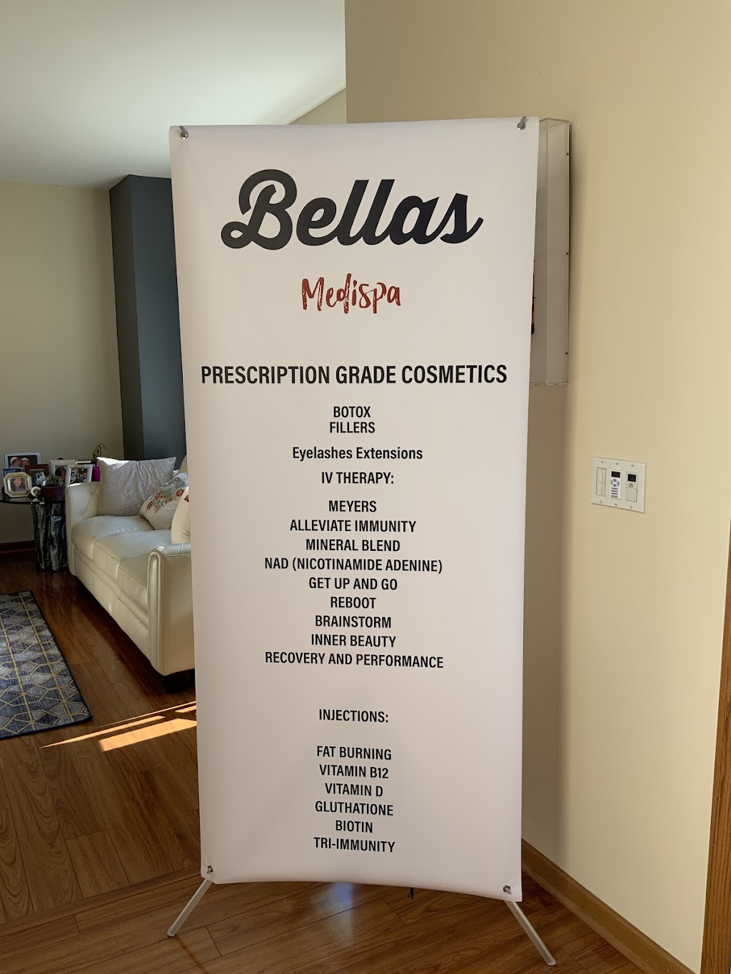 Bellas Medispa | 13200 Globe Dr suite 101 Studio14, Mt Pleasant, WI 53177, USA | Phone: (262) 235-8022