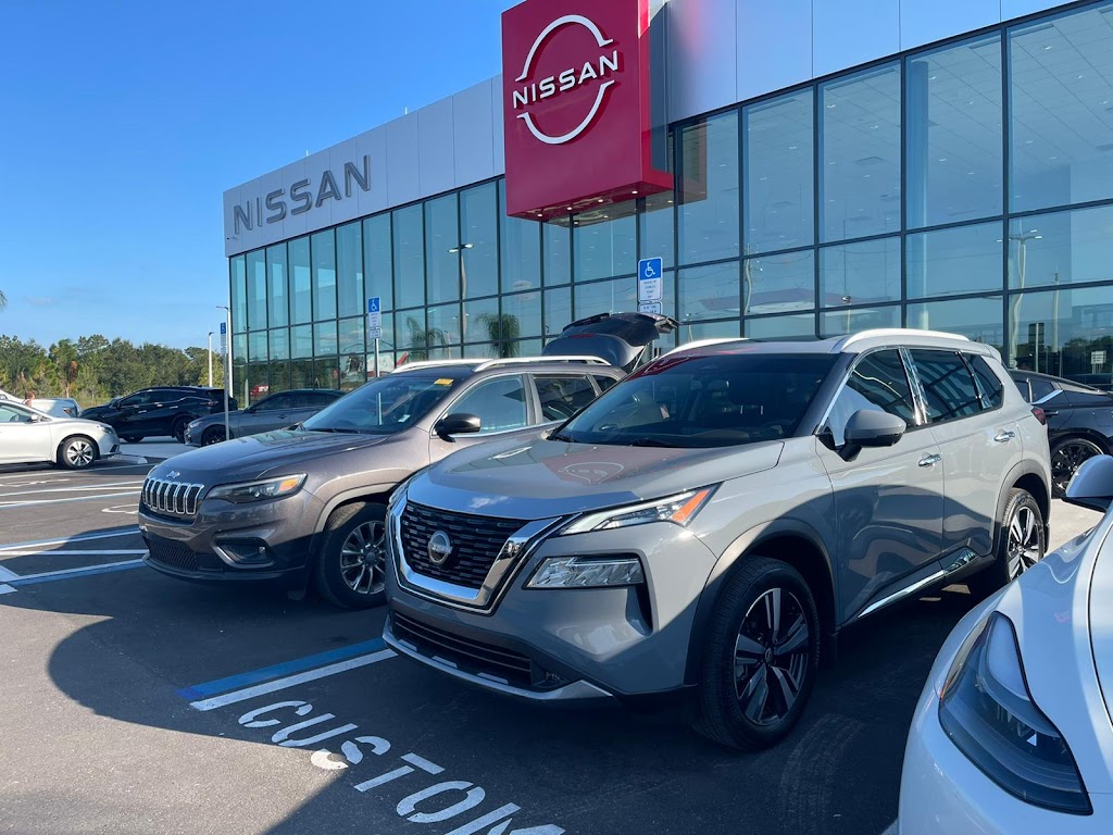 Maus Nissan of Brooksville | 15220 Wiscon Rd, Brooksville, FL 34601, USA | Phone: (352) 423-6287