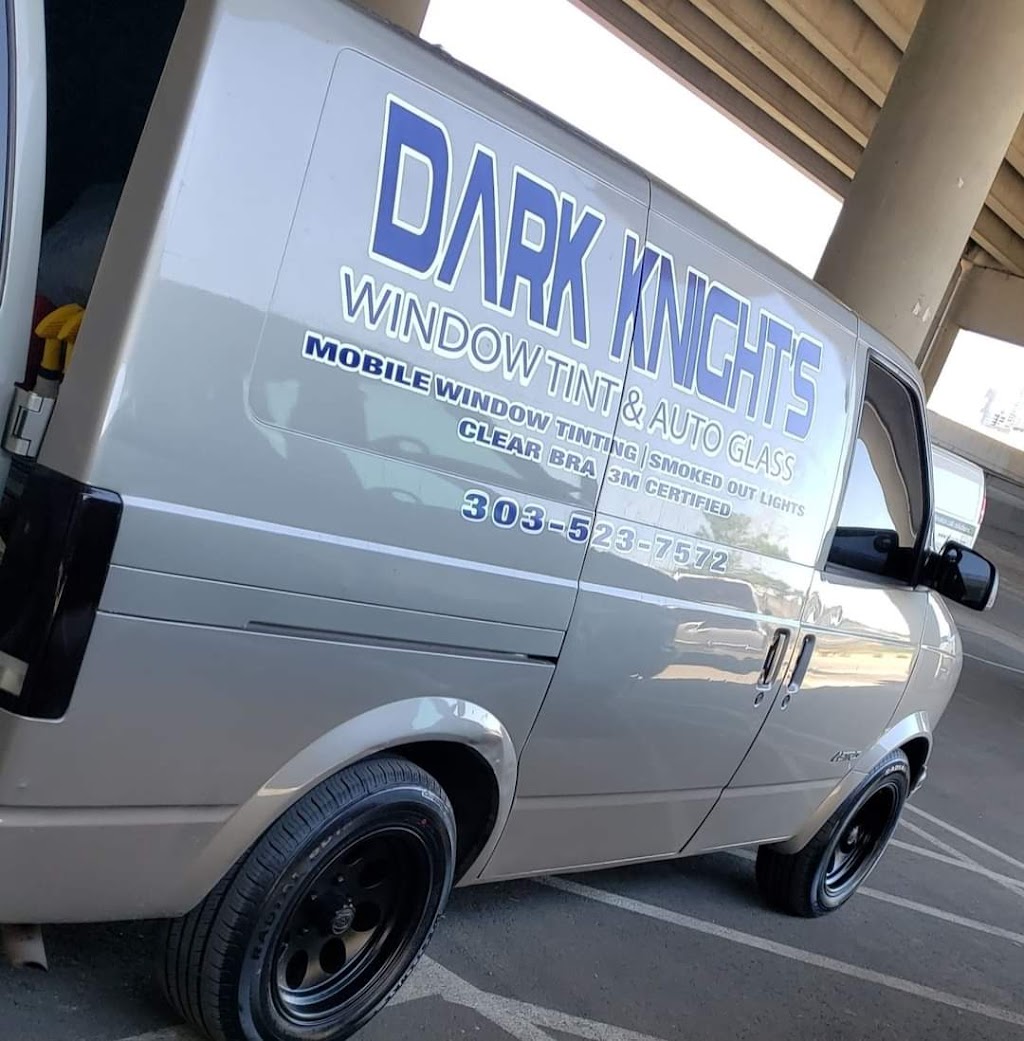 Dark knights window tint and autoglass | 19055 County Rd 50.5, La Salle, CO 80645, USA | Phone: (303) 523-7572