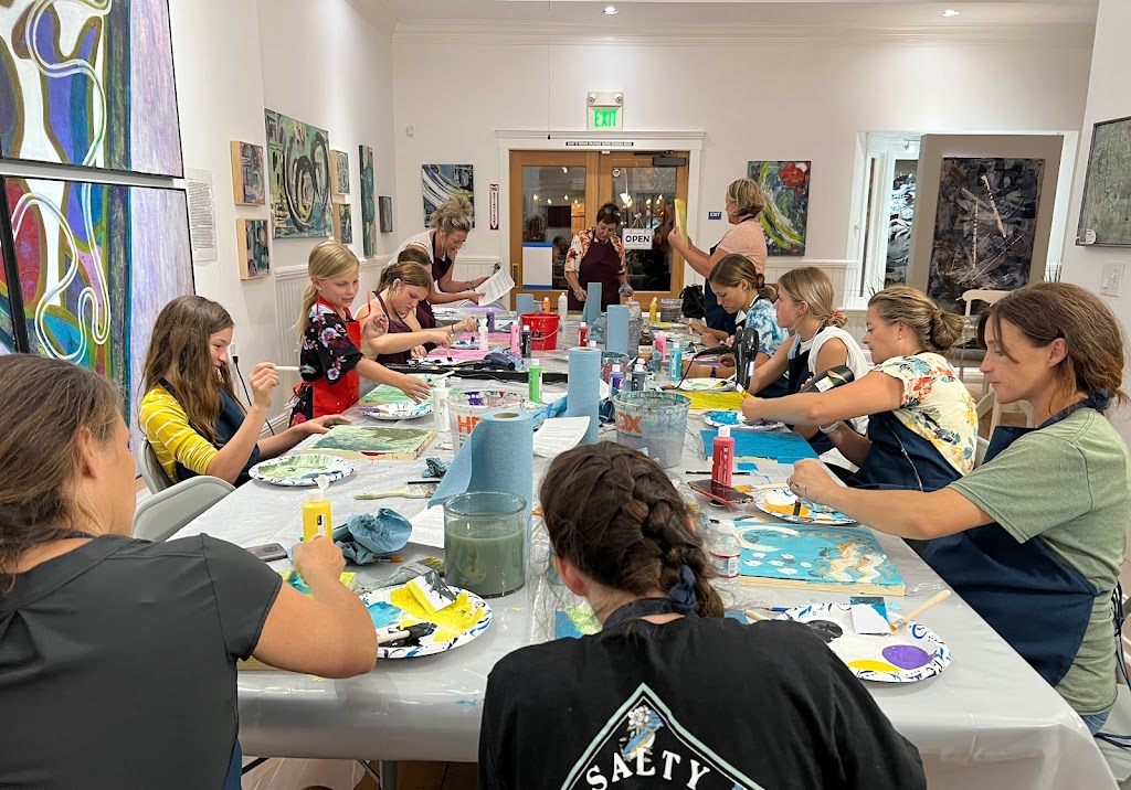 Anona a working studio and Art Gallery | 14 E Main St, Winters, CA 95694, USA | Phone: (310) 922-4350