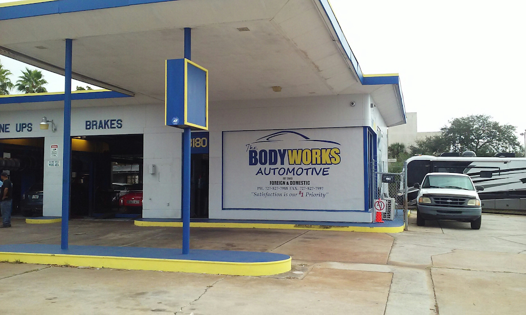 BodyWorks European & Domestic Auto Repairs | 3180 6th St S, St. Petersburg, FL 33705, USA | Phone: (727) 827-7988