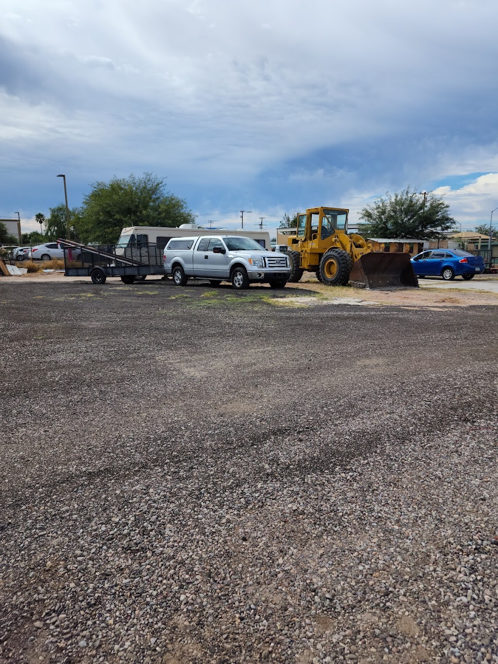 Tucson EZ Parking | 6627 S Tucson Blvd, Tucson, AZ 85756, USA | Phone: (520) 746-3133