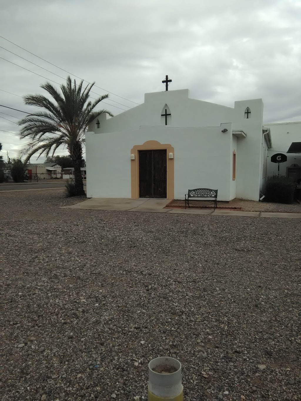 Florence Baptist Church | 30 Willow St, Florence, AZ 85132, USA | Phone: (520) 868-1728