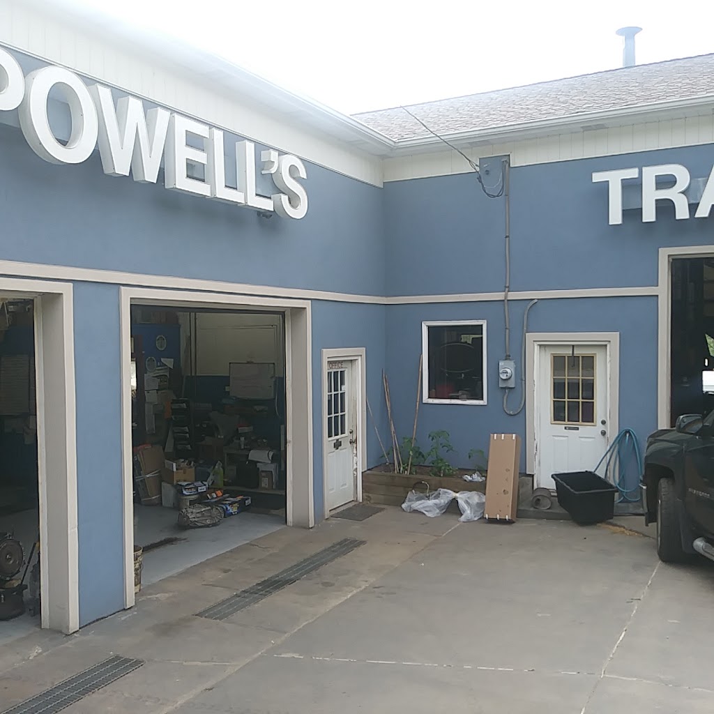 Powells Transmission Center | 305 Main St, Bentleyville, PA 15314, USA | Phone: (724) 239-5005