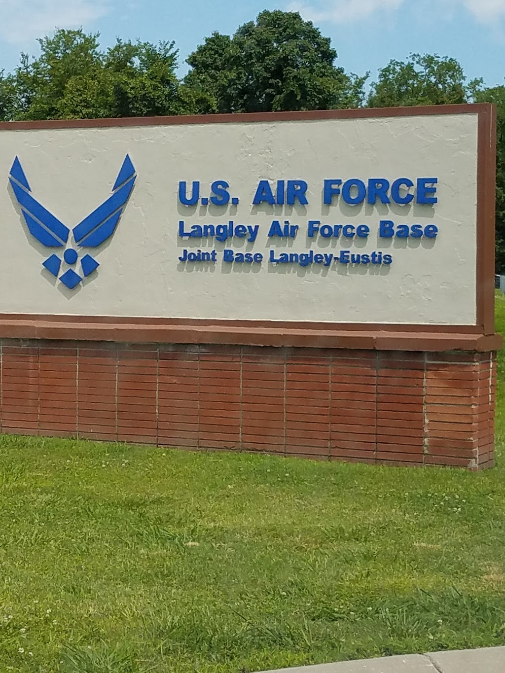 Langley AFB Visitor Center | 15 LaSalle Ave, Hampton, VA 23665, USA | Phone: (757) 764-7770