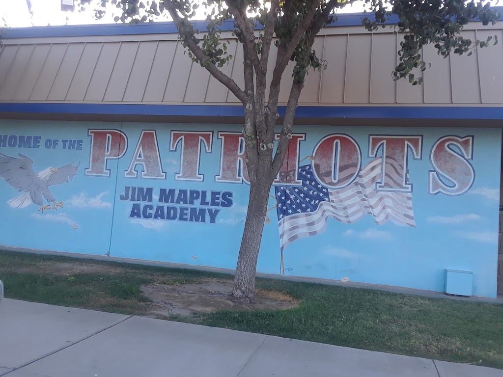 Jim Maples Academy | 252 N Westwood St, Porterville, CA 93257, USA | Phone: (559) 781-1658