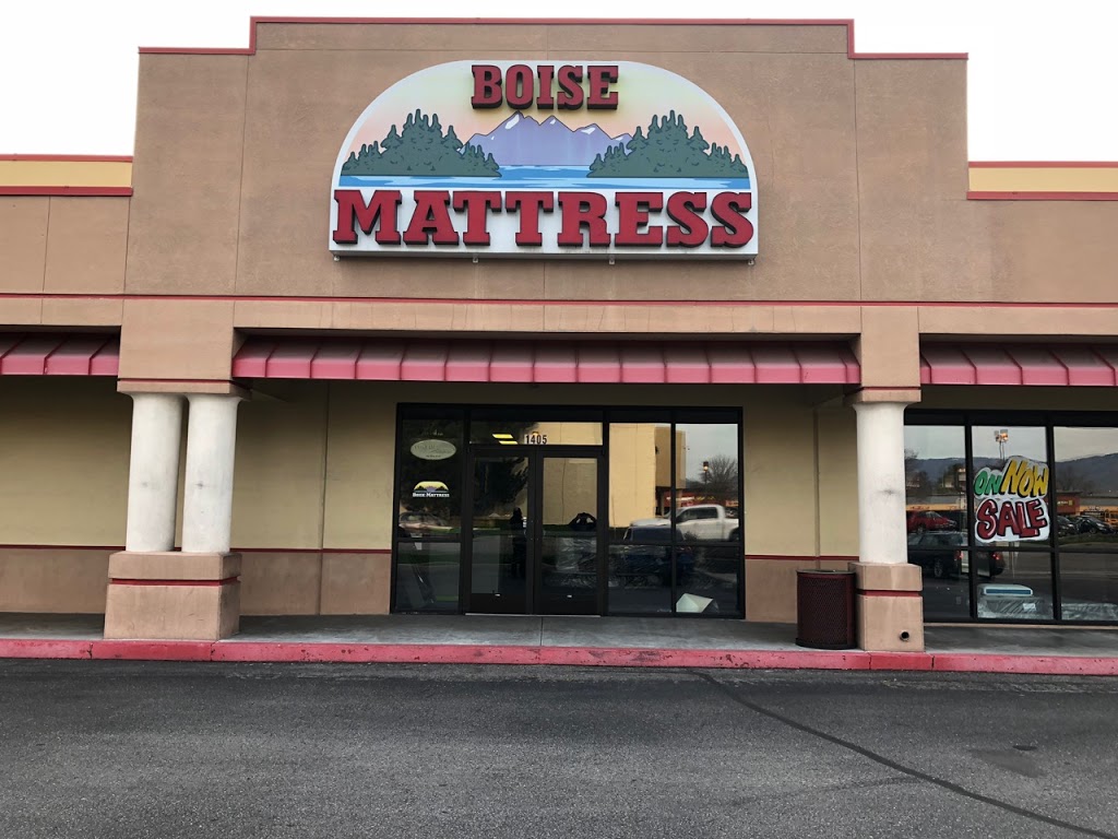 Boise Mattress | 7550 W Fairview Ave, Boise, ID 83704, USA | Phone: (208) 629-2925