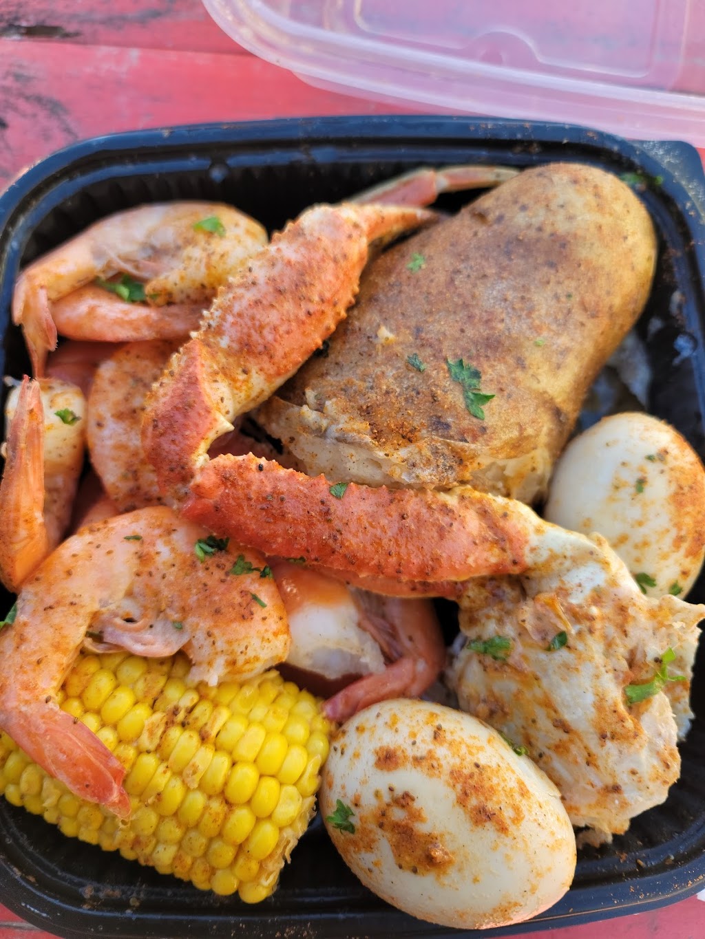 Crab Boss | 14125 Brandywine Rd, Brandywine, MD 20613, USA | Phone: (240) 823-7810