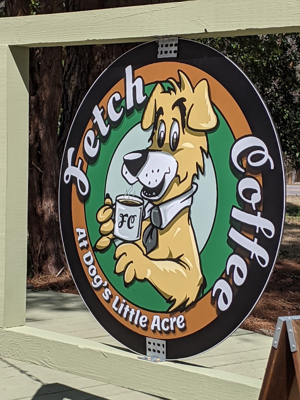 Fetch Coffee at Dogs Little Acre | 661 Sandbridge Rd, Virginia Beach, VA 23456, USA | Phone: (757) 614-9500