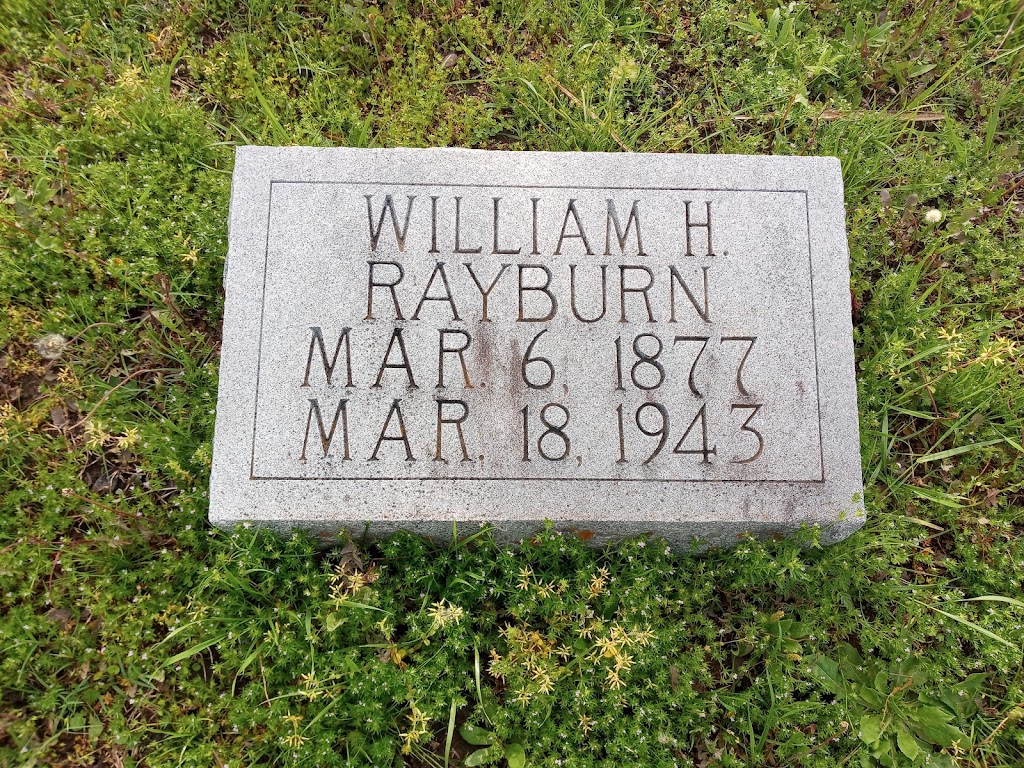 Willow Wild Cemetery | 1220 W 7th St, Bonham, TX 75418, USA | Phone: (903) 583-3437