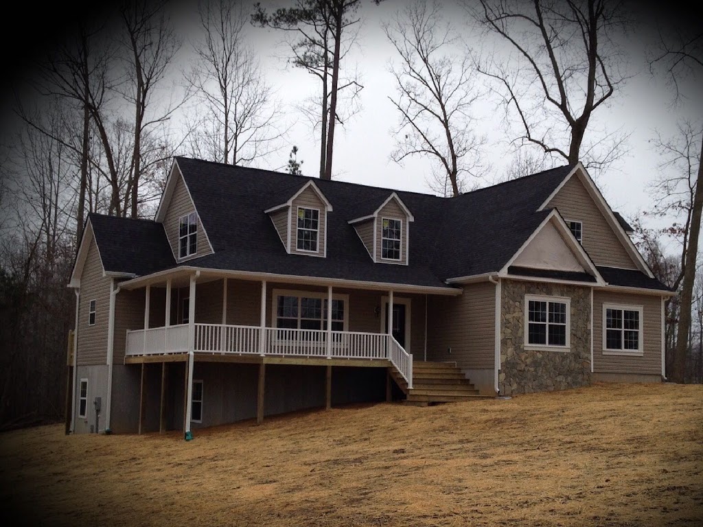 MAGNOLIA HOMES | 6326 Centerville Rd, Williamsburg, VA 23188, USA | Phone: (757) 528-2349