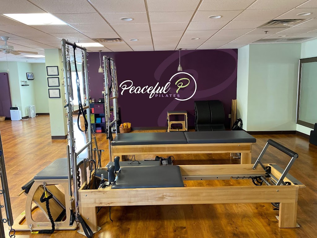 Peaceful Pilates Studio | 378 Route 518 Suite 1a, Skillman, NJ 08558, USA | Phone: (609) 203-2211