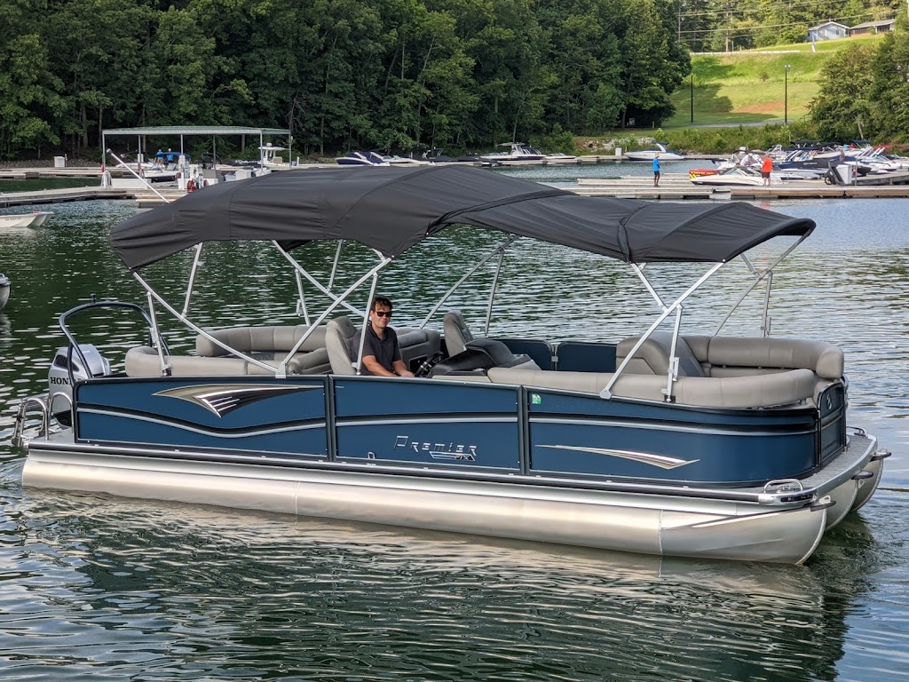 Carefree Boat Club At Allatoona Lake | 24 Allatoona Landing Rd SE, Cartersville, GA 30121, USA | Phone: (888) 439-8757