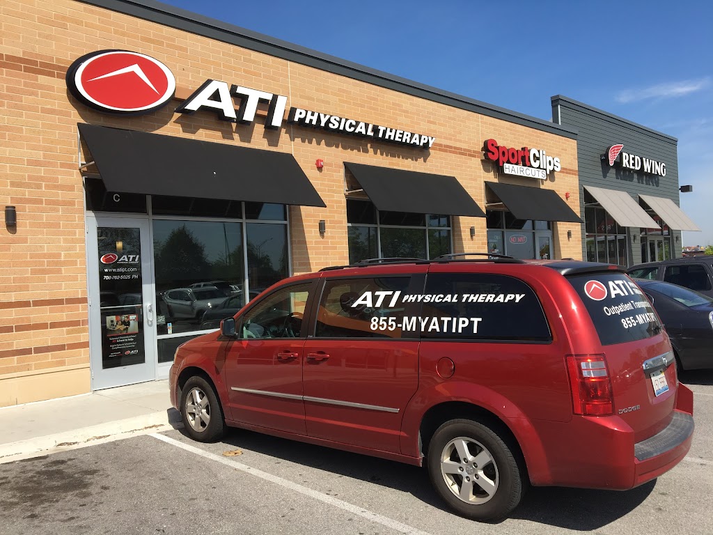 ATI Physical Therapy | 2518 S Harlem Ave Unit C, North Riverside, IL 60546, USA | Phone: (708) 762-5025