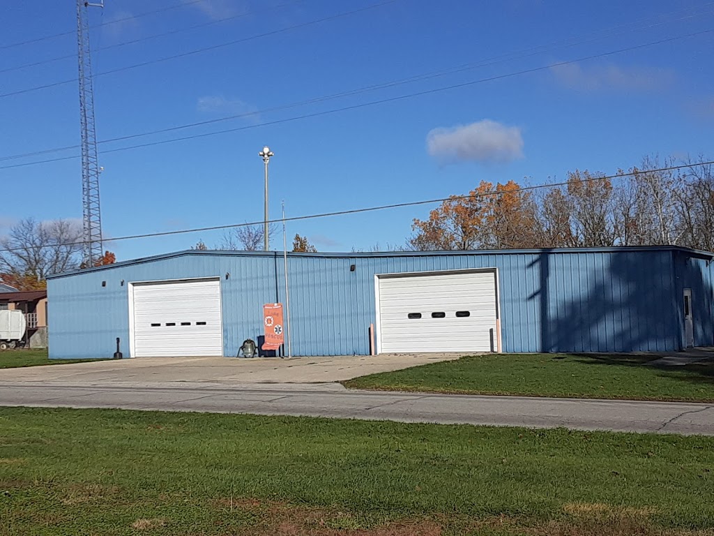 Wolcottville Fire Department | 600 W County Line Rd, Wolcottville, IN 46795, USA | Phone: (260) 854-4545