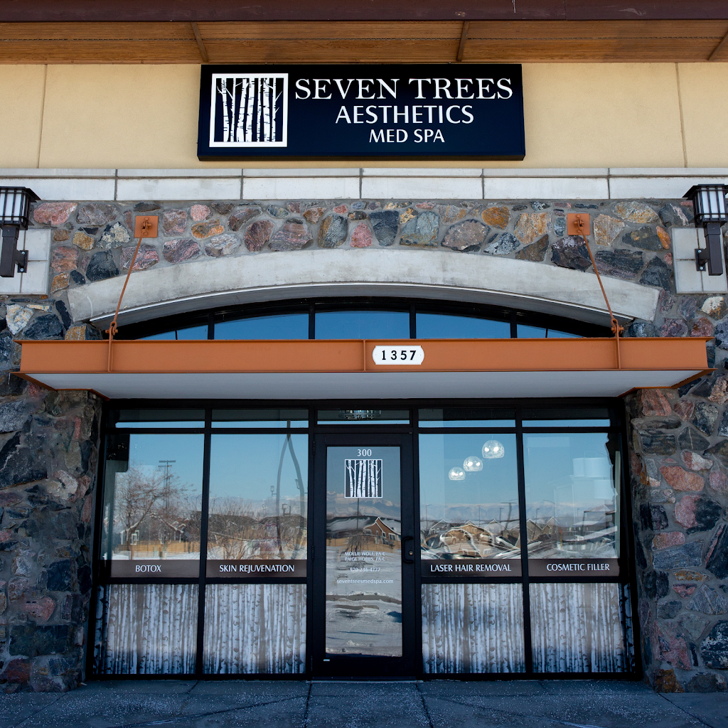 Seven Trees Aesthetics | 1357 Water Valley Pkwy #300, Windsor, CO 80550, USA | Phone: (970) 236-4777