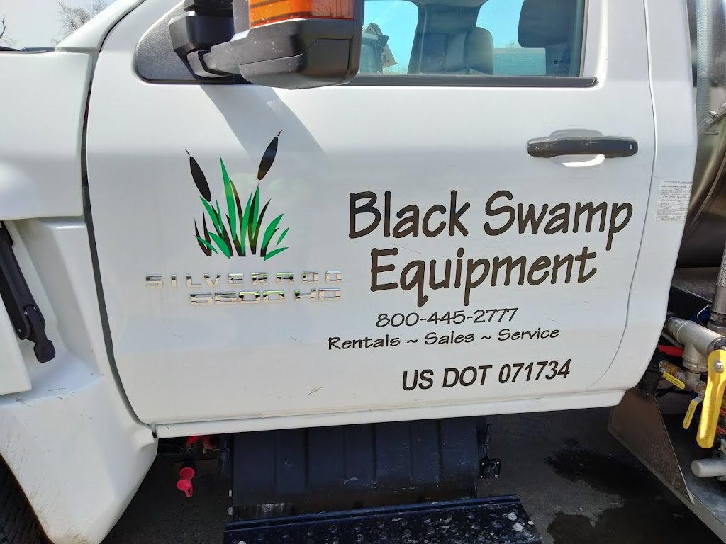 Black Swamp Equipment | 1150 Treat St, Adrian, MI 49221, USA | Phone: (517) 263-3023