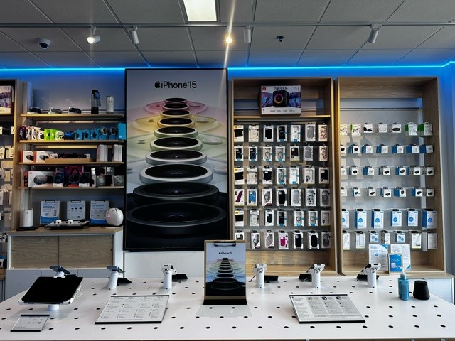 AT&T Store | 4335 Pheasant Ridge Dr NE #222, Blaine, MN 55449, USA | Phone: (763) 251-1367