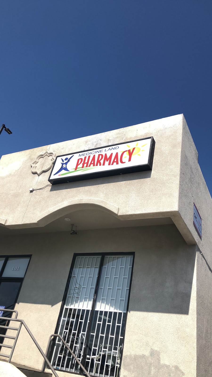 Medicine Land Pharmacy | 7400 Van Nuys Blvd unit 101, Van Nuys, CA 91405, USA | Phone: (818) 997-7000