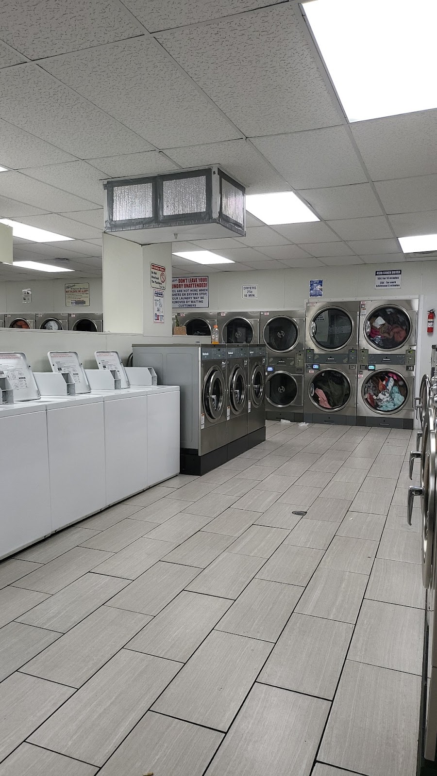 Your Towne Laundry | 1516 Oxford State Rd, Middletown, OH 45044, USA | Phone: (937) 305-8088