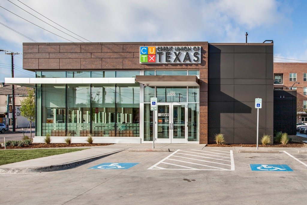 Credit Union of Texas | 3305 Ross Ave, Dallas, TX 75204, USA | Phone: (972) 263-9497