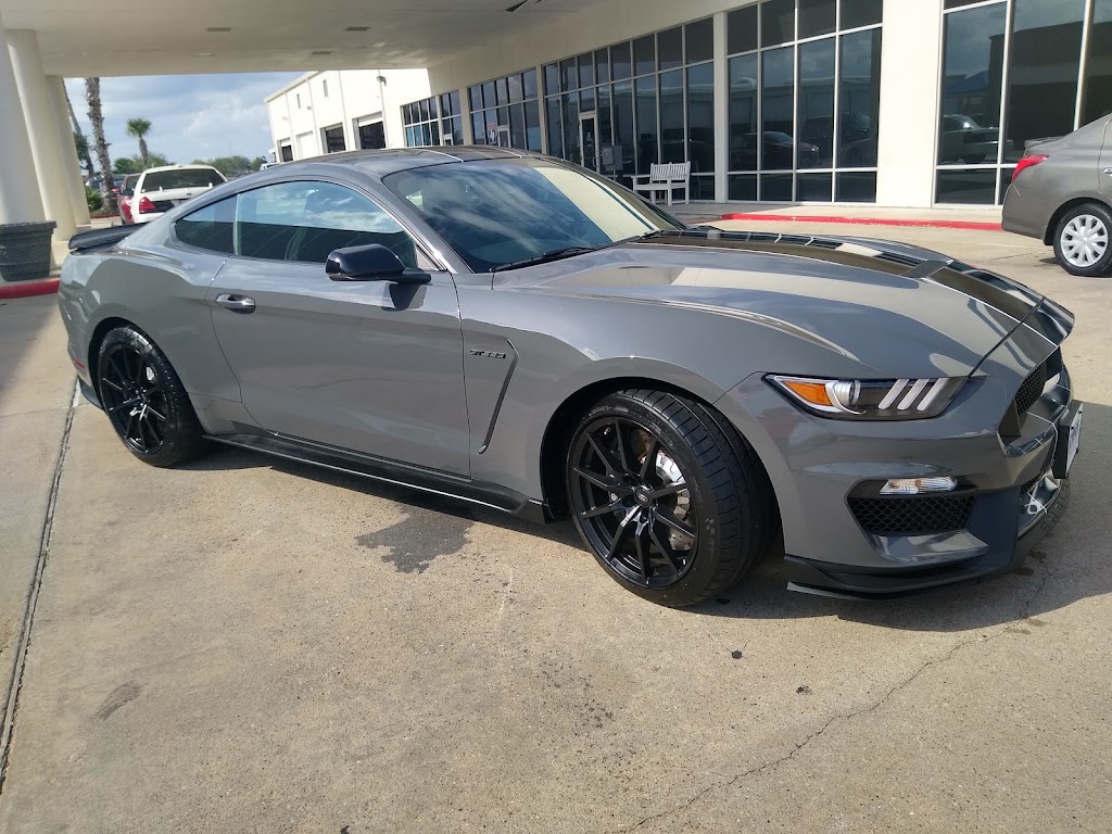 Sames Kingsville Ford | 2501 US-77, Kingsville, TX 78363, USA | Phone: (361) 592-2661