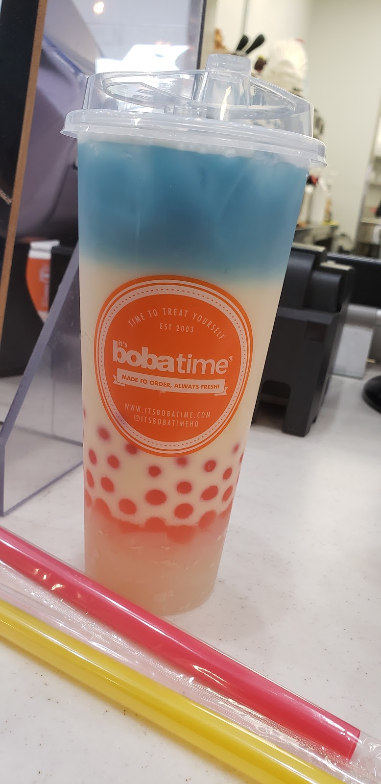 It’s Boba Time | 1744 Nogales St unit c, Rowland Heights, CA 91748, USA | Phone: (626) 263-2622
