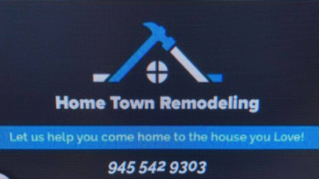 Hometown Remodeling | 116 Vanderbilt Ln, Waxahachie, TX 75165, USA | Phone: (945) 542-9303