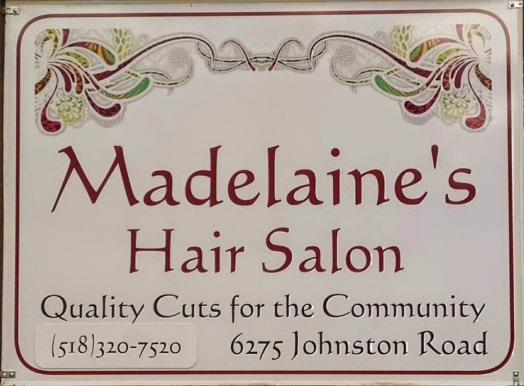 Madelaines Hair Salon | 6275 Johnston Rd, Albany, NY 12203, USA | Phone: (518) 320-7520