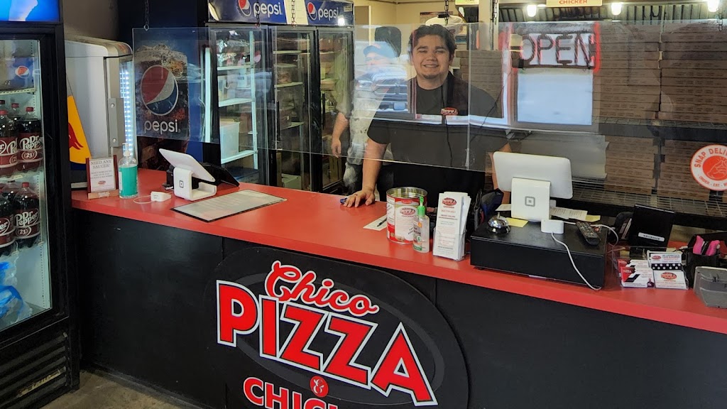 Chico Pizza & Chicken | 2165 Erlands Point Rd NW, Bremerton, WA 98312, USA | Phone: (360) 550-4041