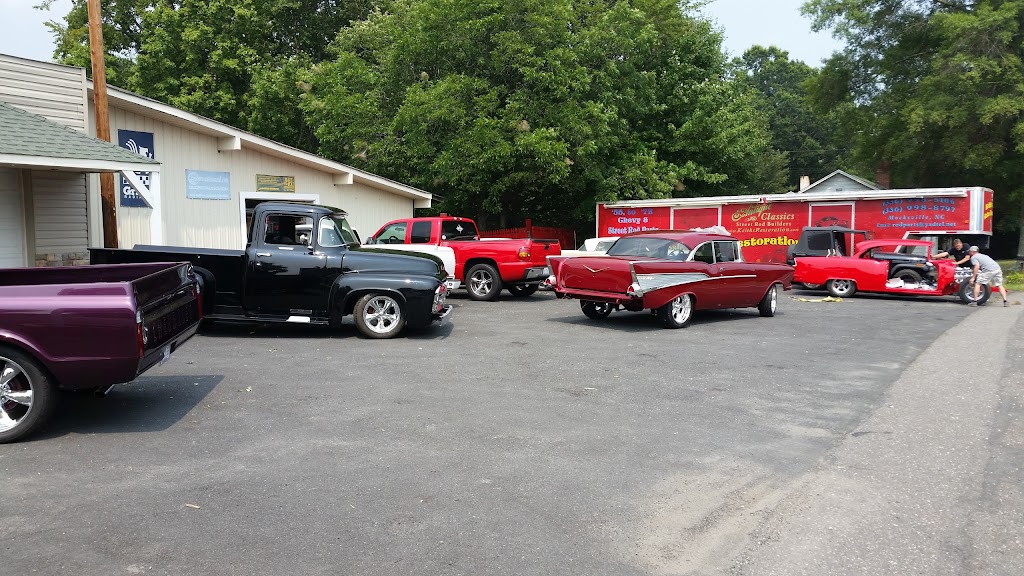 Keiths Auto Restoration | 3095 US-64, Mocksville, NC 27028 | Phone: (336) 998-8797