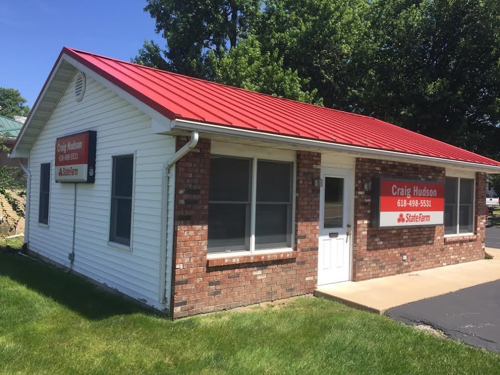 Craig Hudson - State Farm Insurance Agent | 307 W Carpenter St, Jerseyville, IL 62052, USA | Phone: (618) 498-5531