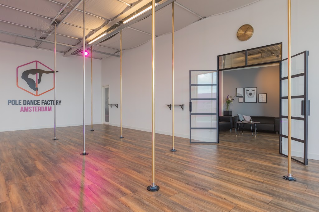 Pole Dance Factory Amsterdam - Noord | Digitaalstraat 12, 1033 MP Amsterdam, Netherlands | Phone: 020 210 1884