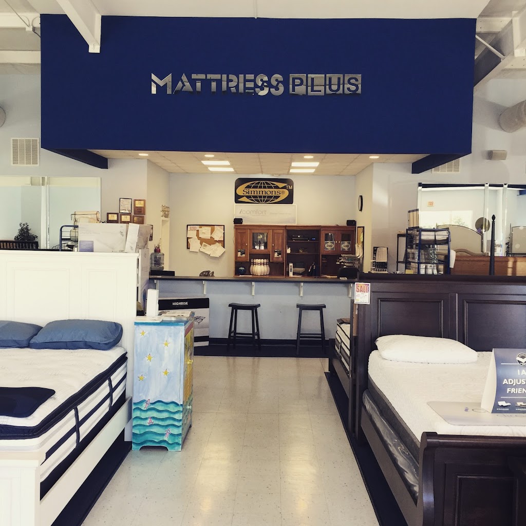 Mattress Plus | 1611 GA-40 Suite A, Kingsland, GA 31548, USA | Phone: (912) 576-8855