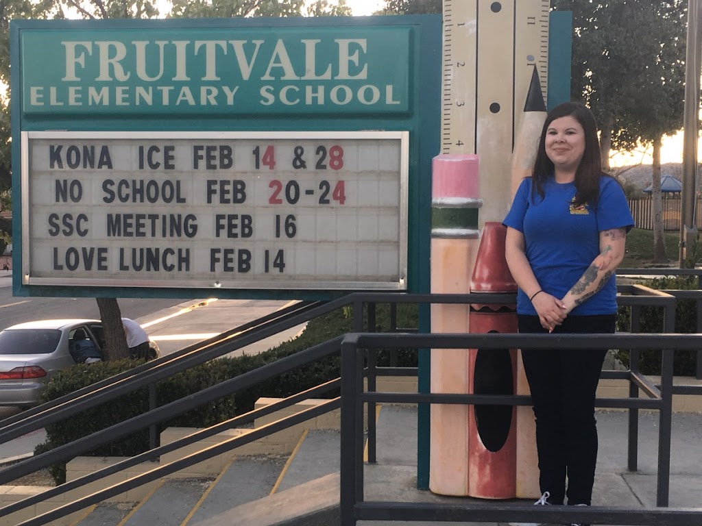 Fruitvale Elementary School | 2800 W Fruitvale Ave, Hemet, CA 92545, USA | Phone: (951) 765-1680