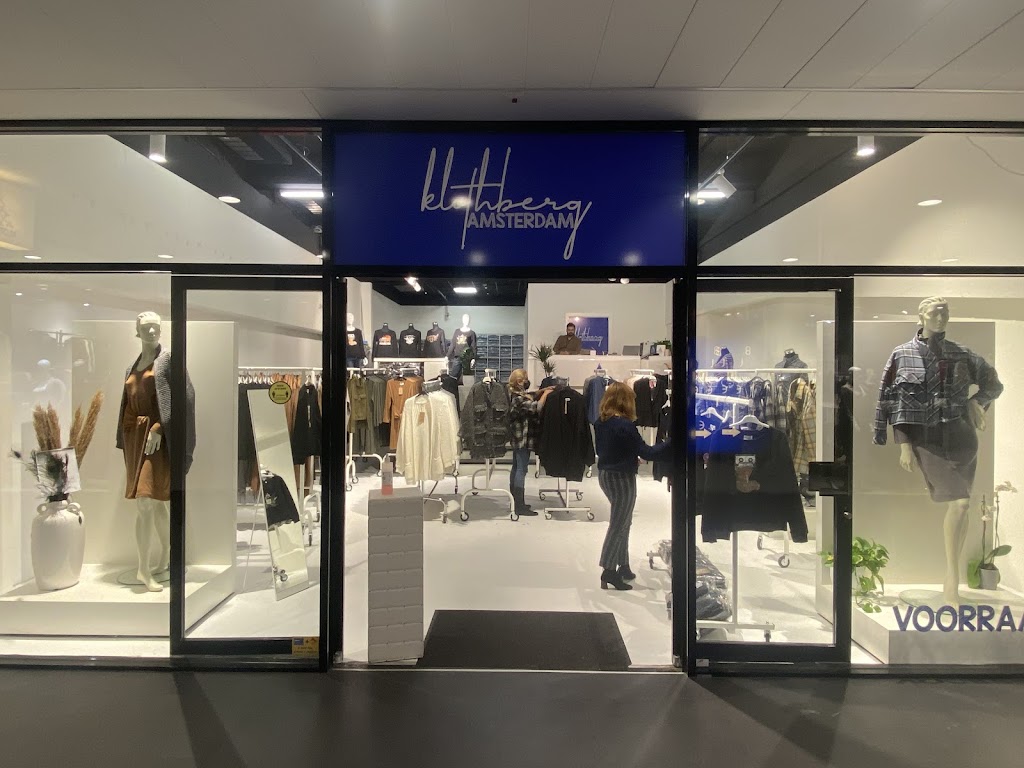 KLOTHBERG | koningin Wilhelminaplein 13 , World Fashion Centre ,Tower 2 , Ground floor, no9, 1062 HH Amsterdam, Netherlands | Phone: 06 84623241