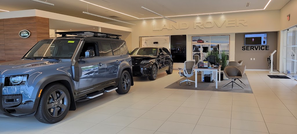 Land Rover Dayton | 648 N Springboro Pike, Dayton, OH 45449, USA | Phone: (844) 846-6616